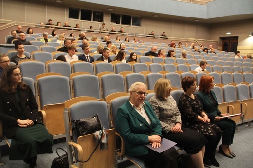 Tarnów. Forum Rodziny Szkół im. św. Jana Pawła II