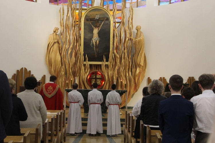 Tarnów. Forum Rodziny Szkół im. św. Jana Pawła II