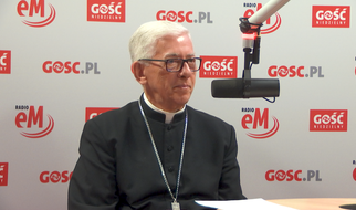 Abp Skworc z Watykanu: Ta pielgrzymka ma szczególny charakter