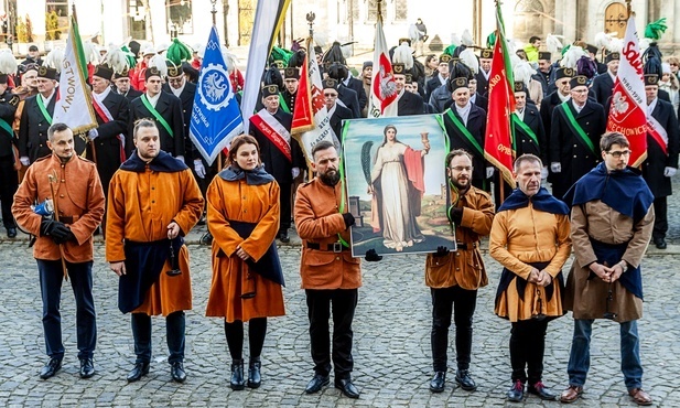 Tarnogórskie tradycje górnicze na krajowej liście dziedzictwa 