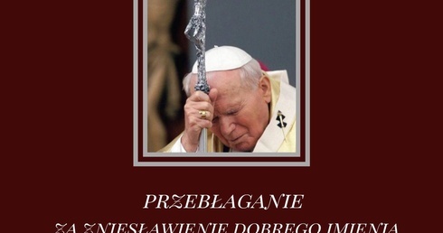 Bolesławiec przeprosi za znieważenie papieża