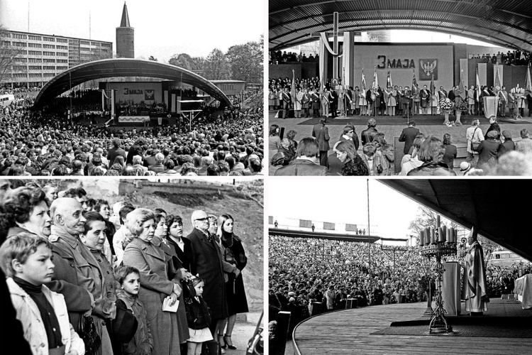 Opole w latach 1966-2023. Wystawa fotografii Jerzego Stemplewskiego