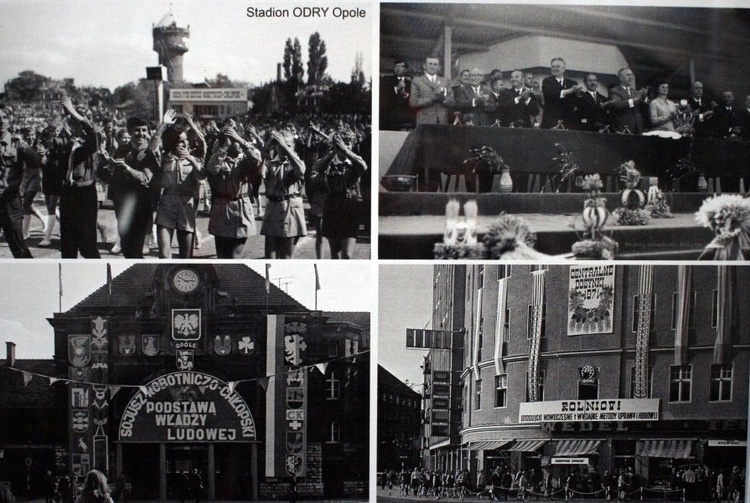 Opole w latach 1966-2023. Wystawa fotografii Jerzego Stemplewskiego