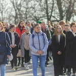 Pielgrzymka maturzystów diecezji świdnickiej - cz. 01