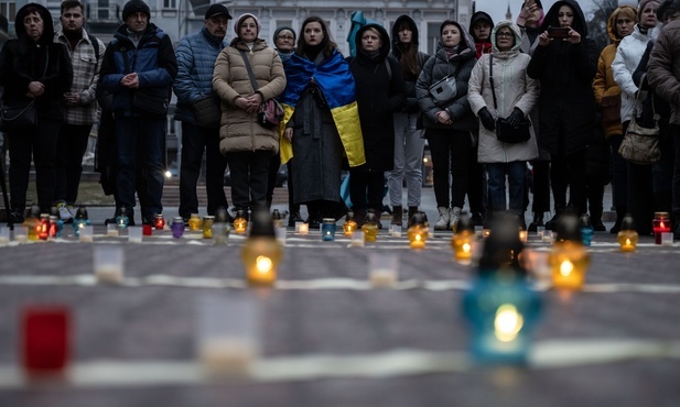 Konferencja Episkopatu Ukrainy o duszpasterstwie czasu wojny