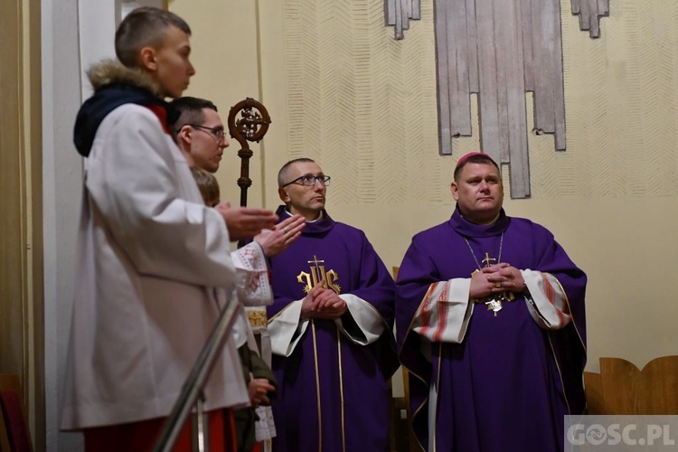 Nasza diecezja ma nowego kandydata do diakonatu stałego