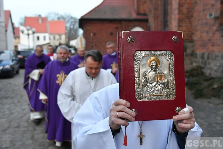 Nasza diecezja ma nowego kandydata do diakonatu stałego