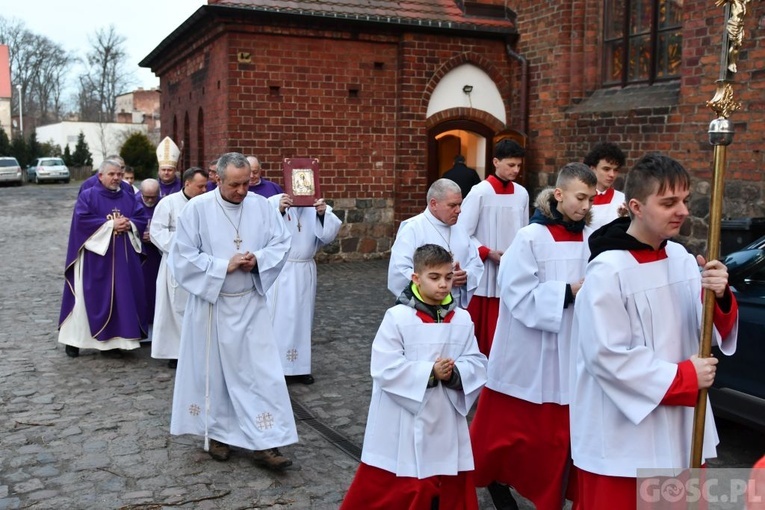 Nasza diecezja ma nowego kandydata do diakonatu stałego