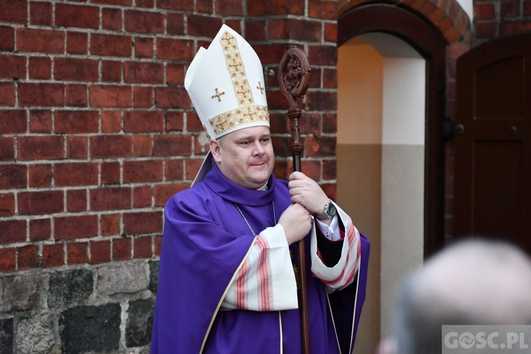 Nasza diecezja ma nowego kandydata do diakonatu stałego