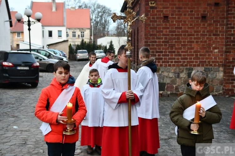 Nasza diecezja ma nowego kandydata do diakonatu stałego