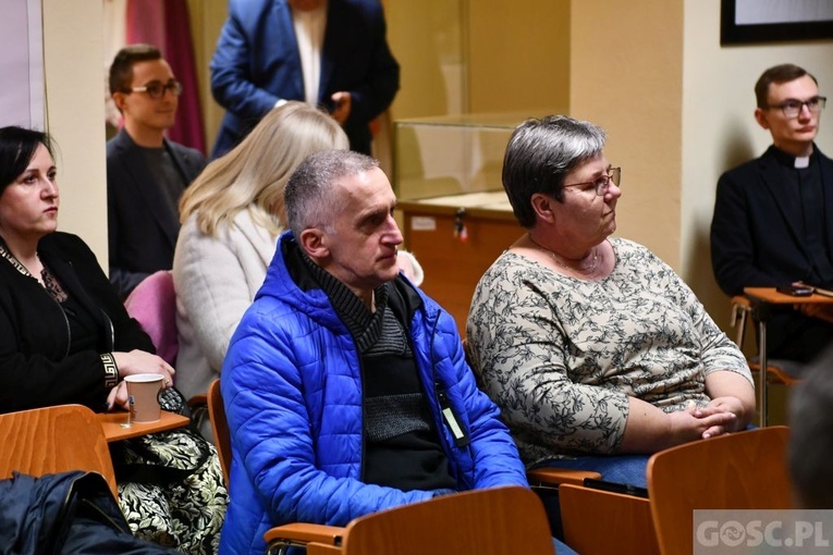 Gorzów Wlkp. Wykład o bp. Wilhelmie Plucie
