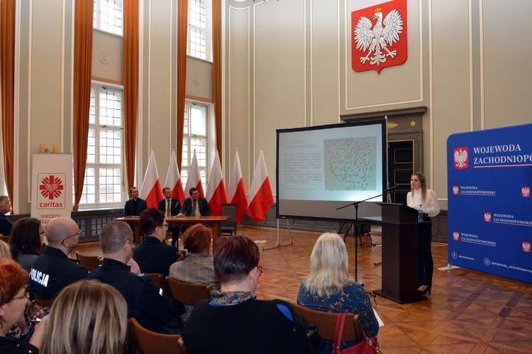 Seminarium nt. osób pokrzywdzonych