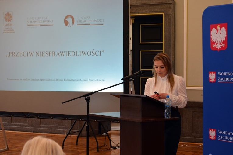 Seminarium nt. osób pokrzywdzonych