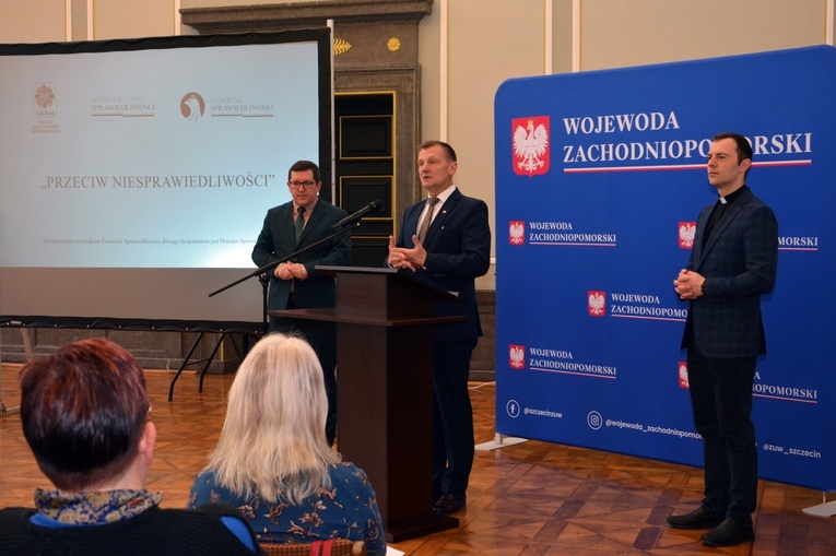 Seminarium nt. osób pokrzywdzonych