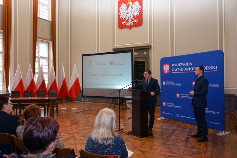 Seminarium nt. osób pokrzywdzonych