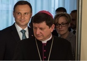 Nowy przewodniczący Konferencji Episkopatu Ukrainy