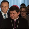 Przewodniczący episkopatu Ukrainy: Jesteśmy wdzięczni Ojcu Świętemu i Polakom