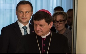 Nowy przewodniczący Konferencji Episkopatu Ukrainy