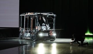 Jak obsługiwane są bezzałogowe minibusy?