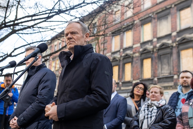 Tusk: Po wygranych wyborach unieważnimy decyzje podjęte sprzecznie z prawem