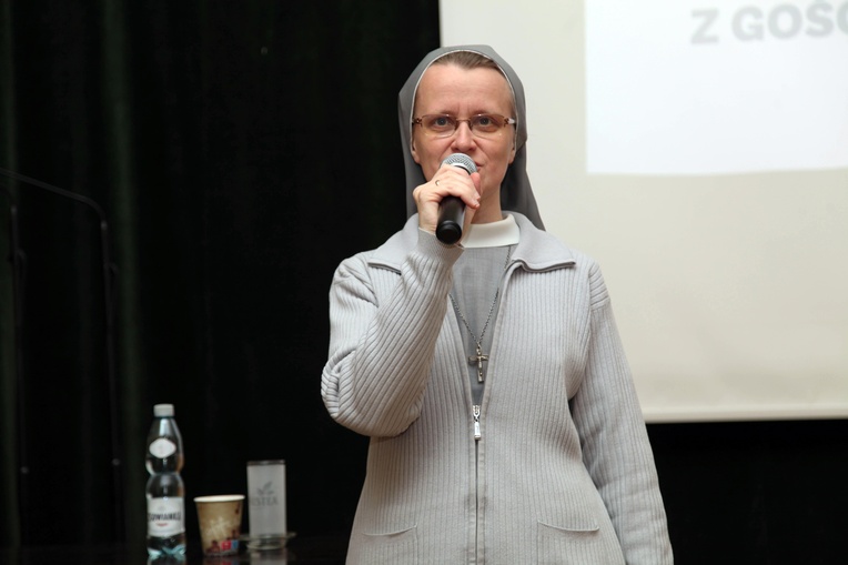 Warsztaty dziennikarskie w urszulańskim LO