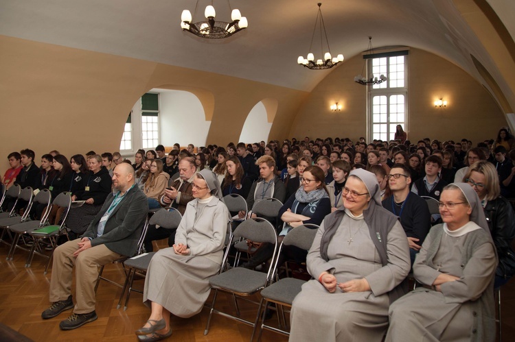 Warsztaty dziennikarskie w urszulańskim LO