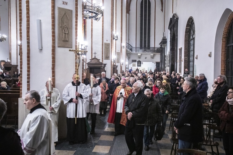 Droga Tego, który JEST
