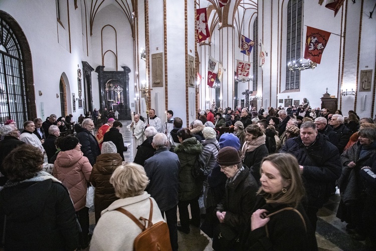 Droga Tego, który JEST