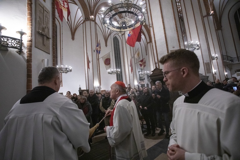 Droga Tego, który JEST