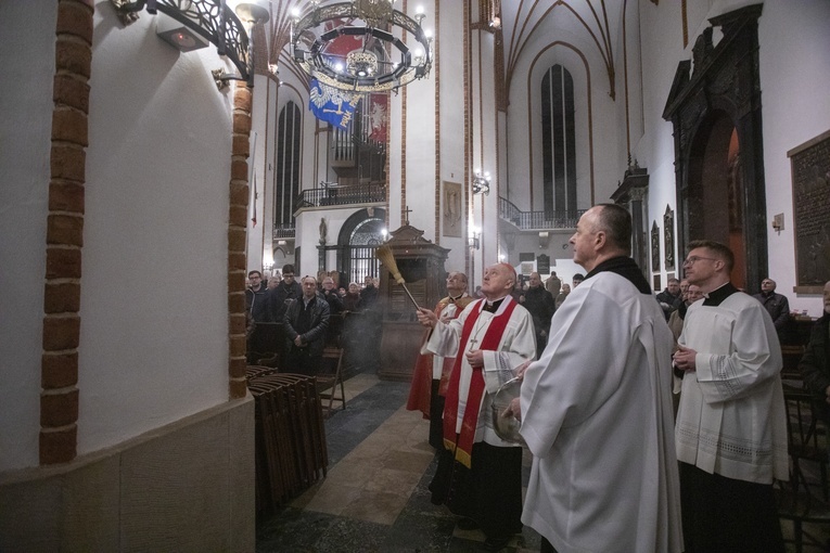 Droga Tego, który JEST