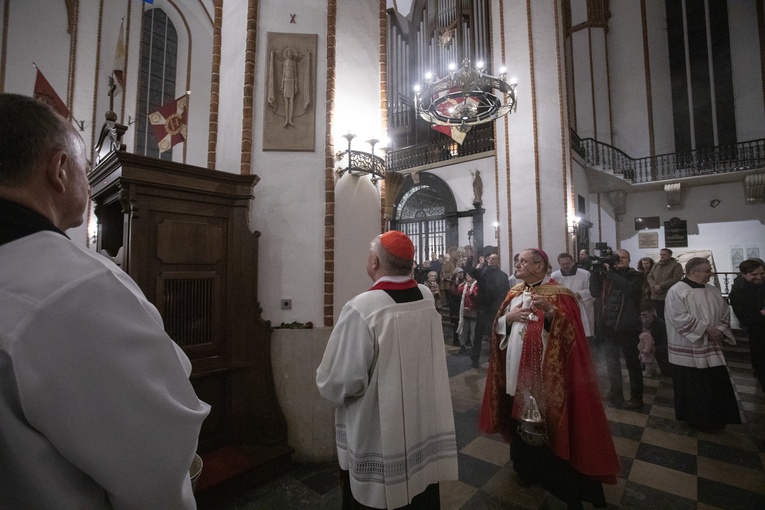 Droga Tego, który JEST