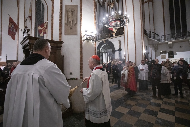 Droga Tego, który JEST