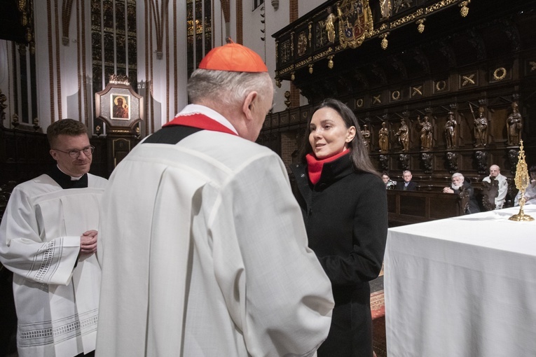 Droga Tego, który JEST