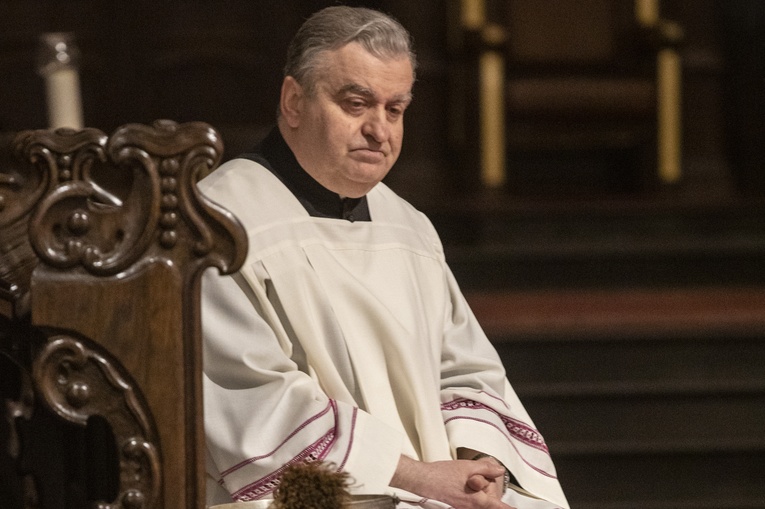 Droga Tego, który JEST