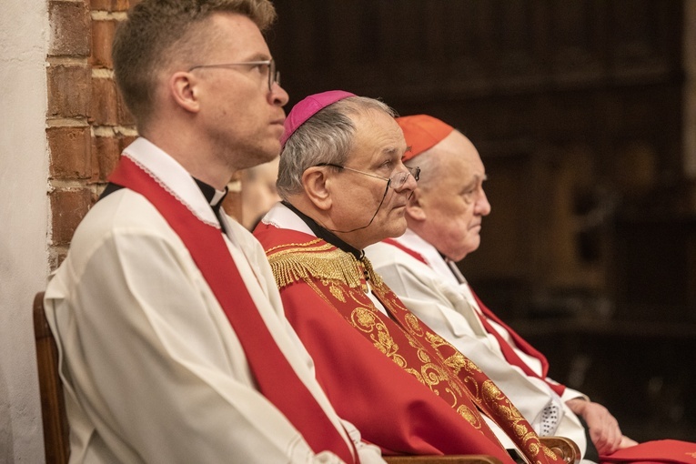 Droga Tego, który JEST