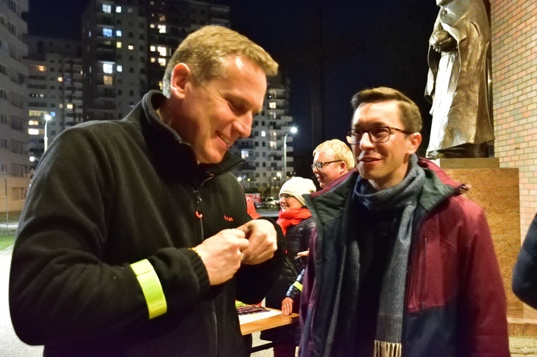 Indywidualna Droga Krzyżowa 2023 w Gdańsku