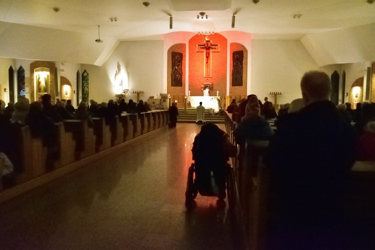 Indywidualna Droga Krzyżowa 2023 w Gdańsku