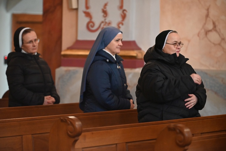 Świdnica. Wielkopostny dzień skupienia sióstr przełożonych