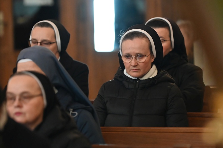 Świdnica. Wielkopostny dzień skupienia sióstr przełożonych