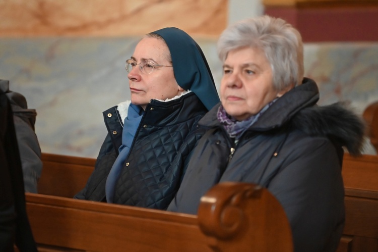 Świdnica. Wielkopostny dzień skupienia sióstr przełożonych