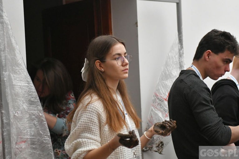 Rekolekcje wielkopostne dla młodzieży "Siloe - przejżyj" w Rokitnie