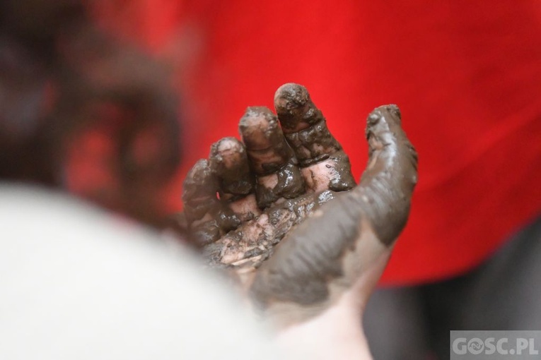 Rekolekcje wielkopostne dla młodzieży "Siloe - przejżyj" w Rokitnie