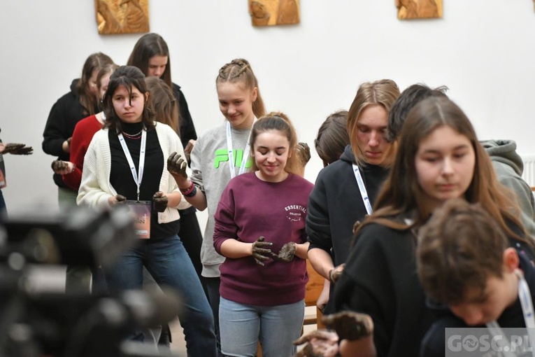 Rekolekcje wielkopostne dla młodzieży "Siloe - przejżyj" w Rokitnie