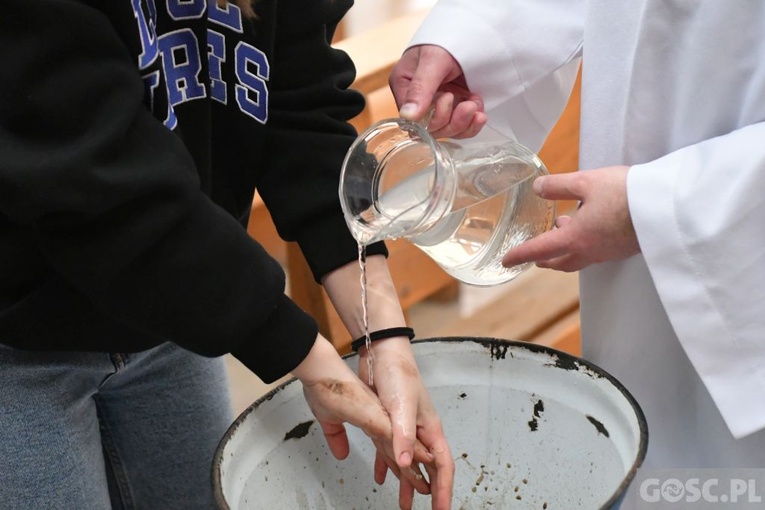 Rekolekcje wielkopostne dla młodzieży "Siloe - przejżyj" w Rokitnie