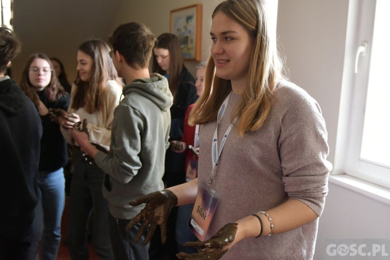 Rekolekcje wielkopostne dla młodzieży "Siloe - przejżyj" w Rokitnie