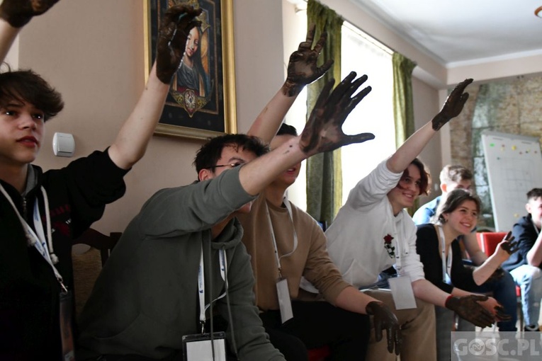 Rekolekcje wielkopostne dla młodzieży "Siloe - przejżyj" w Rokitnie