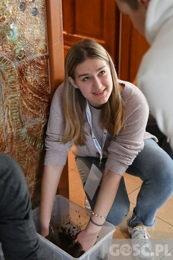 Rekolekcje wielkopostne dla młodzieży "Siloe - przejżyj" w Rokitnie