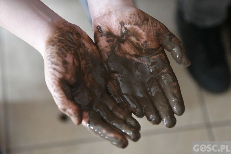 Rekolekcje wielkopostne dla młodzieży "Siloe - przejżyj" w Rokitnie