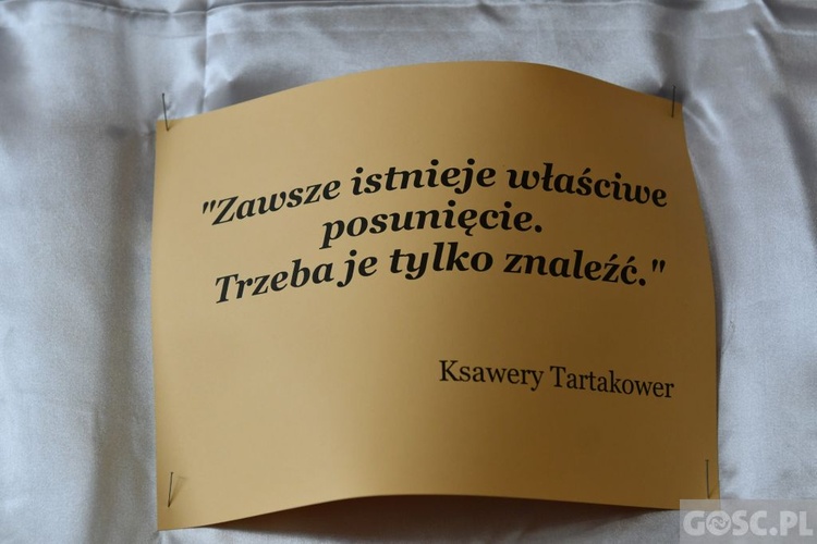 ​Diecezjalne Mistrzostwa Ministrantów w Szachach Szybkich w Przemkowie