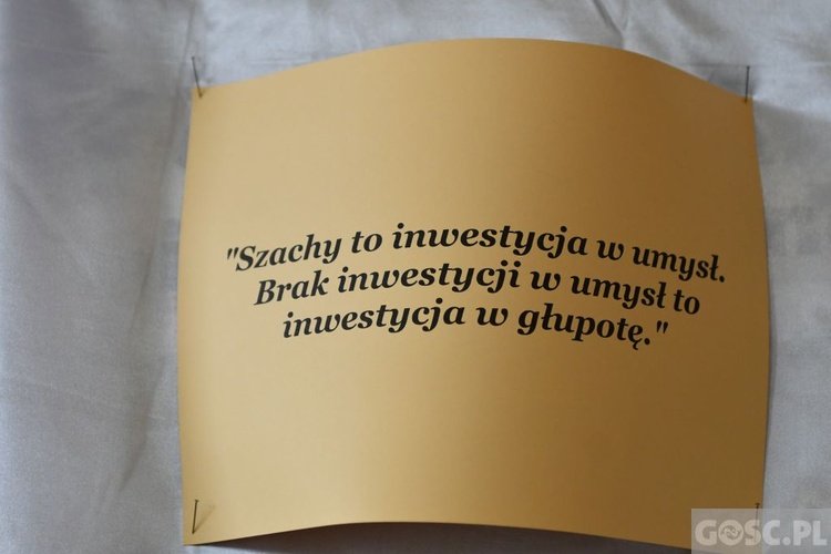 ​Diecezjalne Mistrzostwa Ministrantów w Szachach Szybkich w Przemkowie